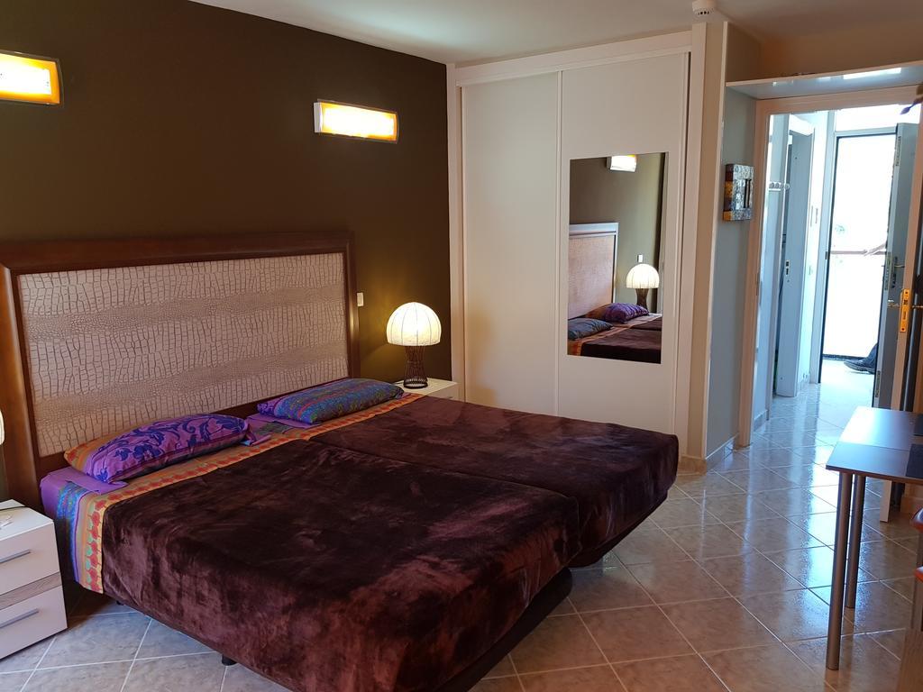 Apartamentos Olympia 플라야데라스아메리카스 외부 사진