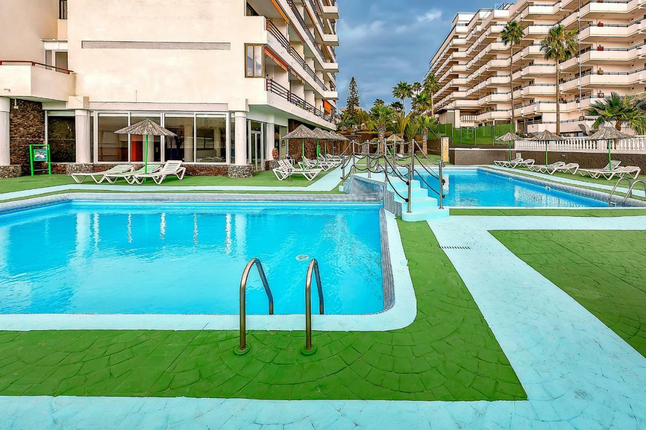 Apartamentos Olympia 플라야데라스아메리카스 외부 사진