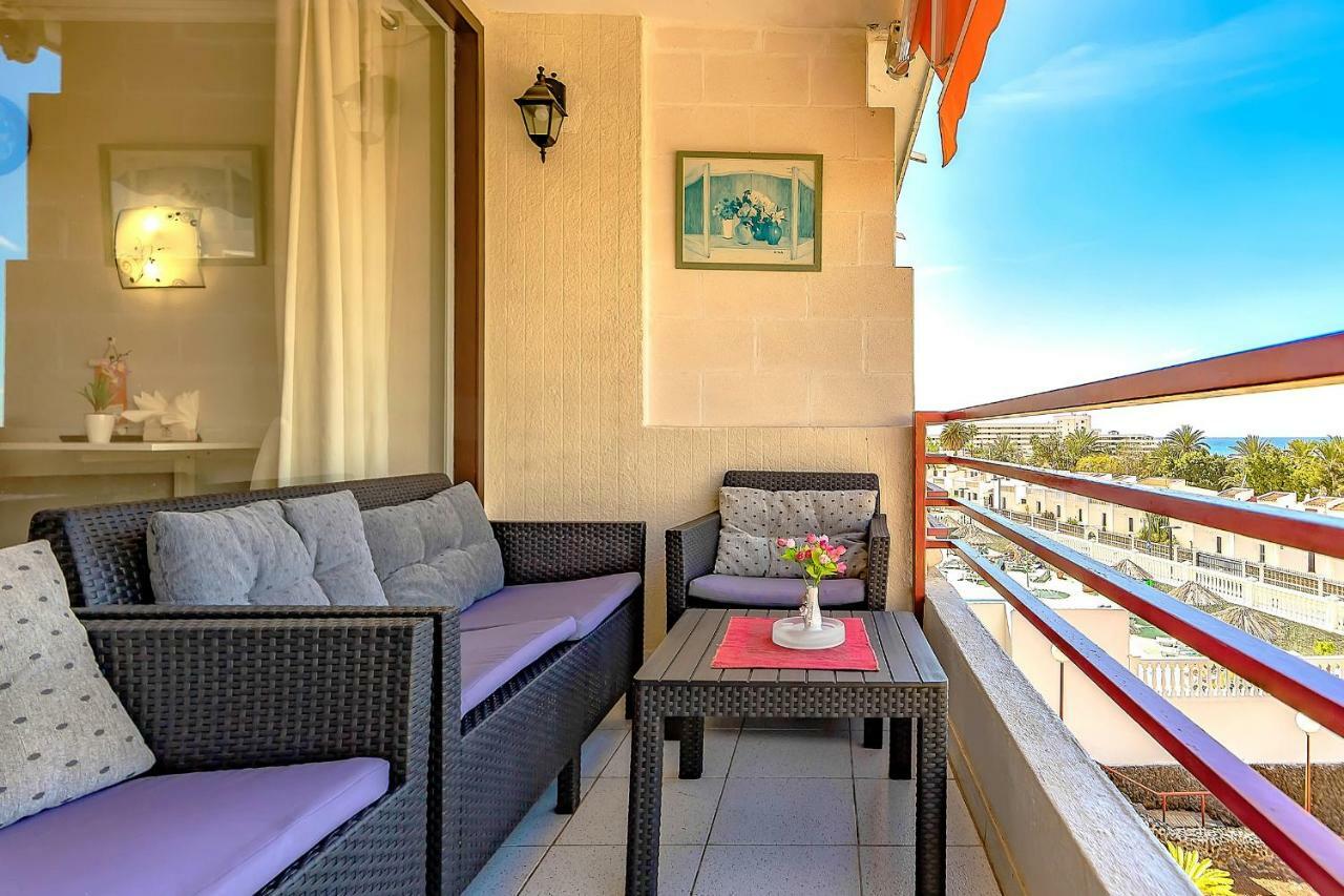 Apartamentos Olympia 플라야데라스아메리카스 외부 사진