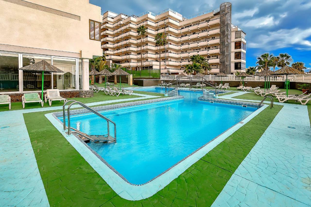 Apartamentos Olympia 플라야데라스아메리카스 외부 사진